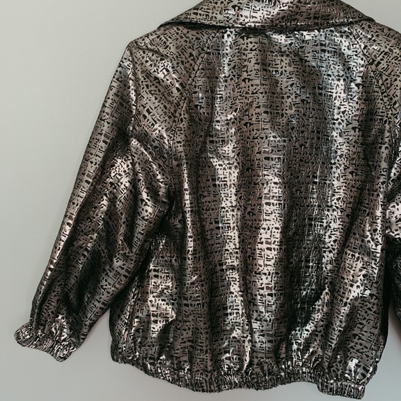 Peter Nygård Bomber Jacket - Picture 3 of 3